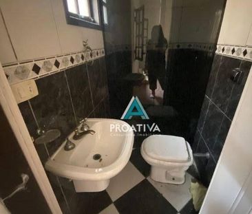 Casa Com 4 Dormitórios Para Alugar, 171 m² - Parque Das Nações - Sa... - Photo 5