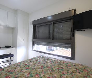 Studio para alugar com 20m², 1 quarto e sem vaga - Foto 1