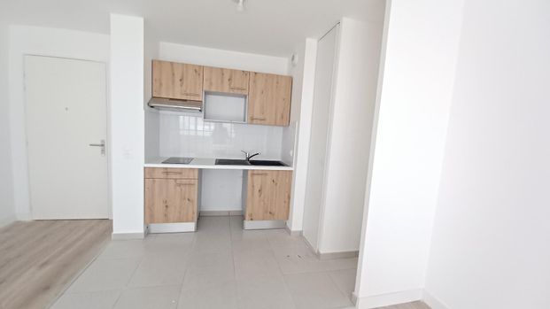 location Appartement T2 DE 43.3m² À BORDEAUX - Photo 1