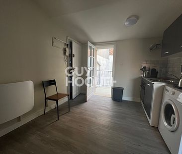 Appartement Albi 1 pièce 28 m2 avec terrasse. - Photo 2