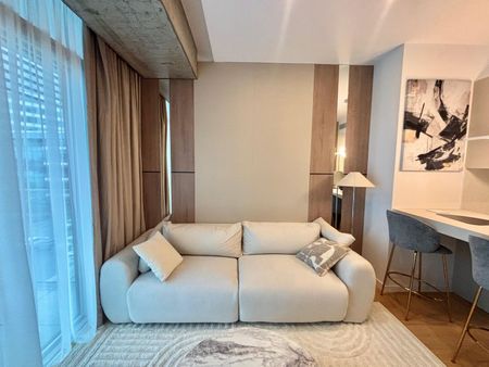 For rent 2 room apartment | Floreasca | Promenada Mall - Photo 2