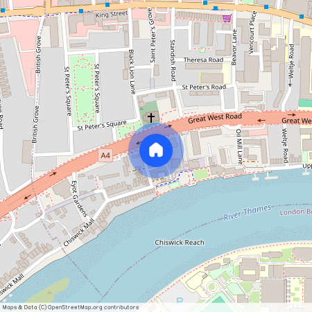 Hammersmith and Fulham, W6 9TL
