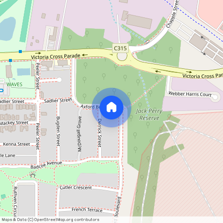 43 AXFORD BOULEVARD, Vic 3690, Wodonga