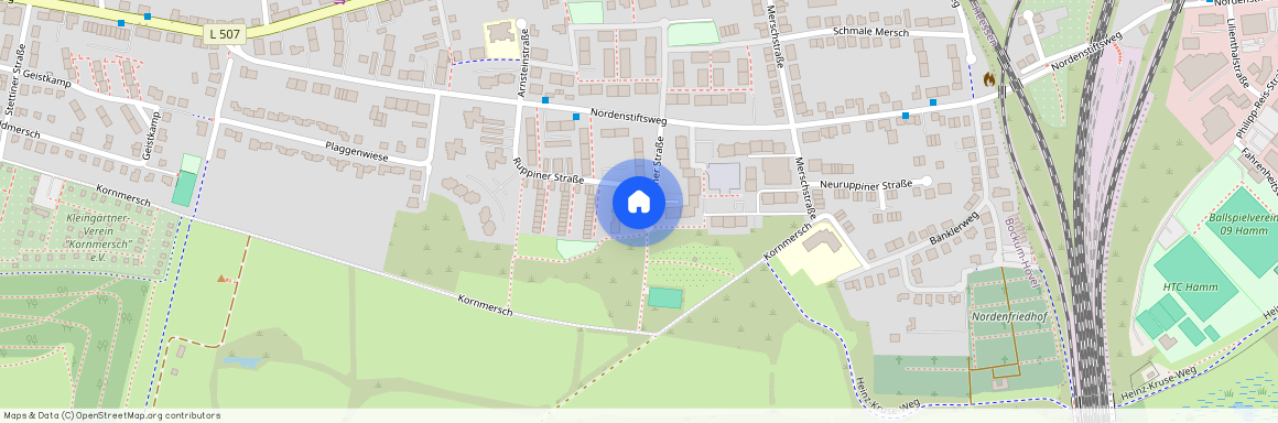 Ruppiner Straße 42, 59065, Hamm