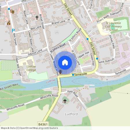 27, Lower Broad Street, Ludlow