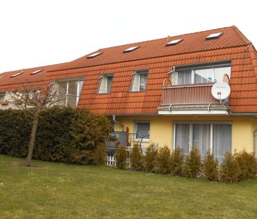 Traumhafte 3-Zimmer-Wohnung im Grünen mit Terrasse - Photo 1