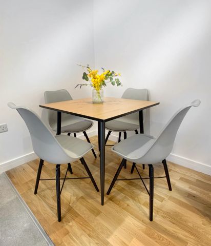 1 Bed, Apartment - Photo 2