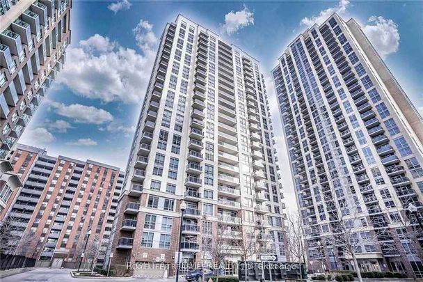 5 Michael Power Place condo — Toronto, ON (1-Bedroom) - 1 Bedroom - Photo 1