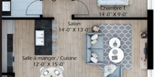 Appartement Neuf - Photo 3