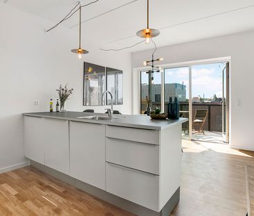 2 værelses lejlighed - Foto 6