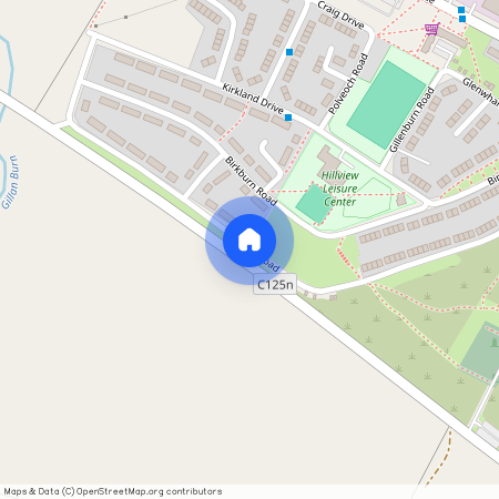 Dryburn Road, Kelloholm DG4