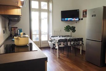 Via Sagliano Micca, Turin, Piedmont 10121