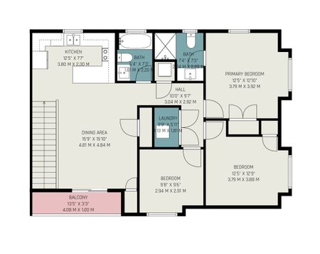 For Lease - 274 King Street Unit# 3, Cobourg, Ontario - Photo 3