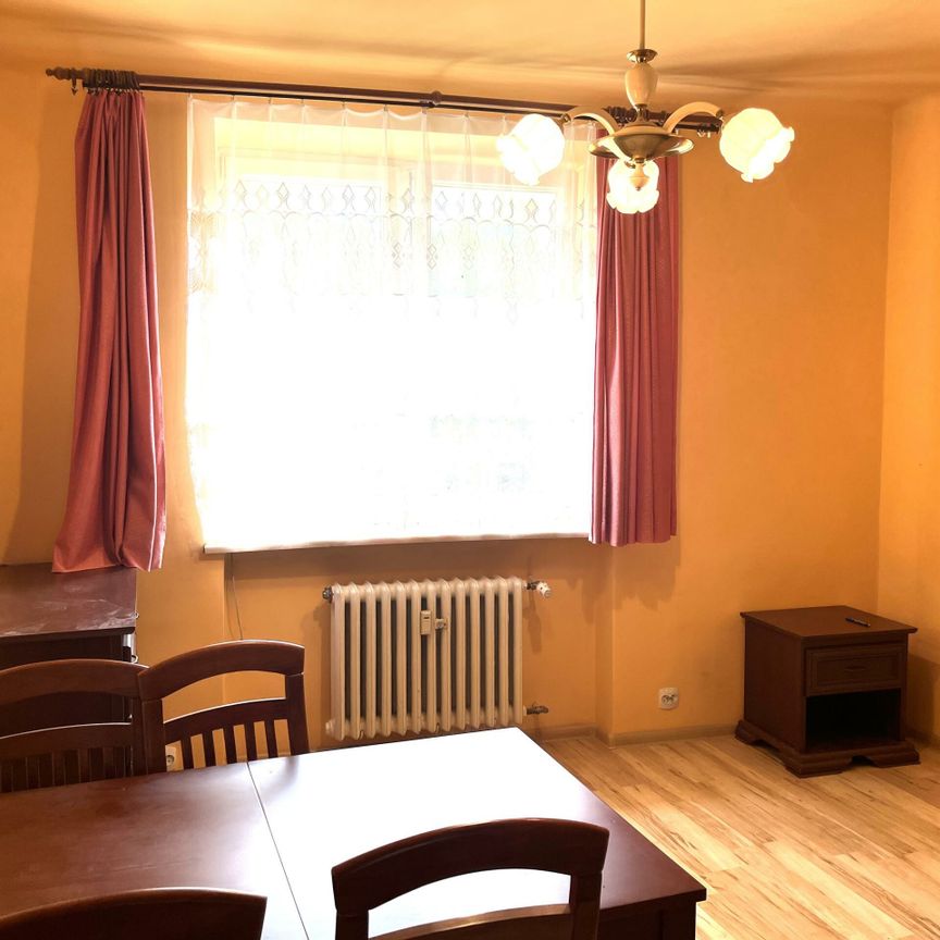 Mieszkanie na wynajem Kraków, Podgórze, Borek Fałęcki, Kępna - Photo 1