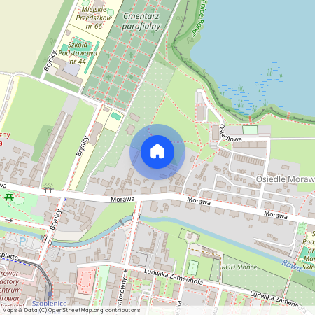 Szopienice-Burowiec, Katowice, śląskie