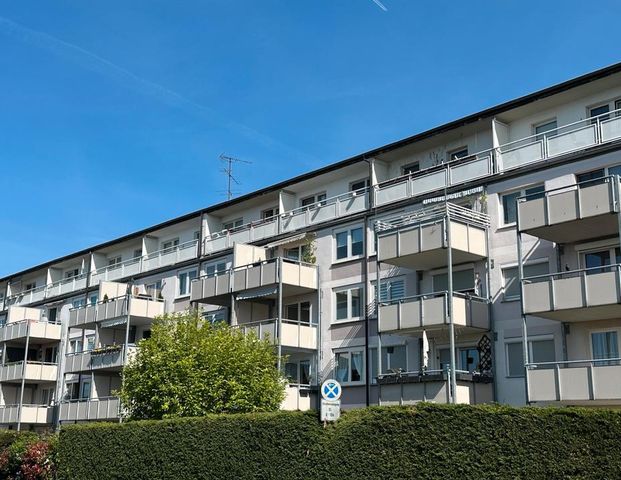 3,5 Zimmerwohung Duisburg-Süd mit Balkon - Photo 1