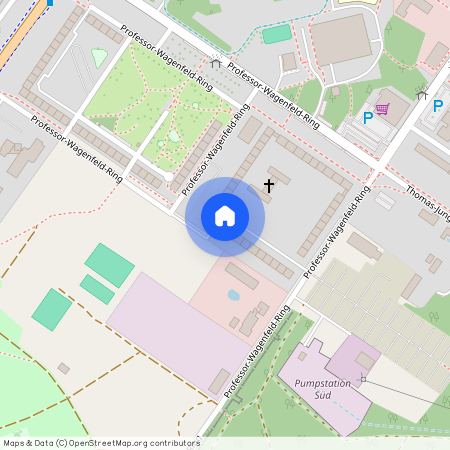 Prof.-Wagenfeld-Ring 24, 02943 Sachsen - Weißwasser