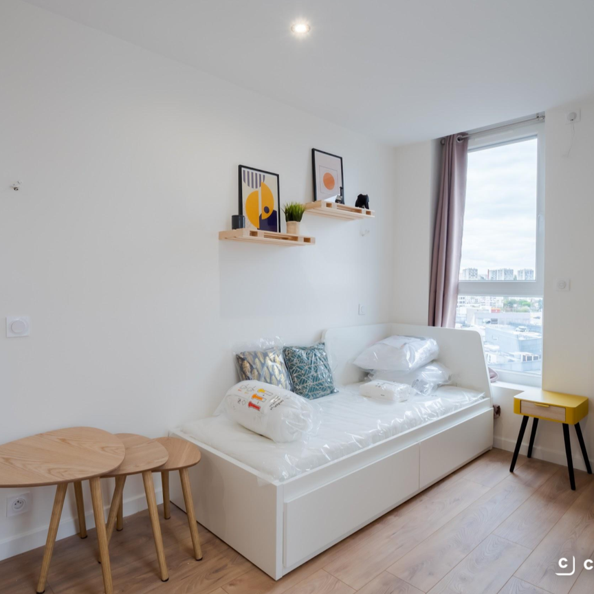Chambre dans une belle colocation à Créteil. - Photo 1