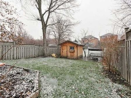 For Lease - 292 Hillside Drive, Mississauga, Ontario - Photo 2