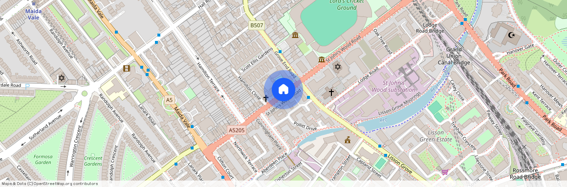 Grove End House, London, NW8