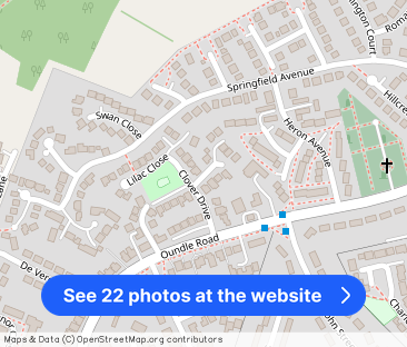 Lavender Close, Thrapston - Photo 1