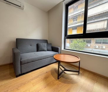 Studio/Γκαρσονιέρα για ενοικίαση Χρυσάκη (Καλλιθέα) - Φωτογραφία 1
