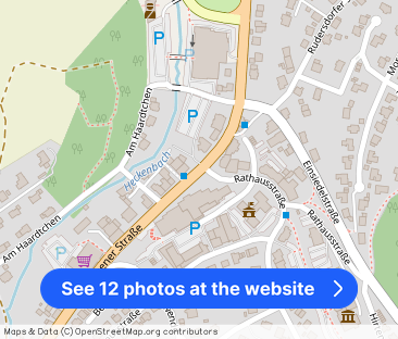 Sonnige Dachgeschosswohnung mit großzügigem Grundriss in Wilnsdorf ... - Photo 1