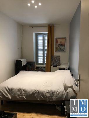 Bell appartement T2, centre ville, quartier cathedrale - Photo 1