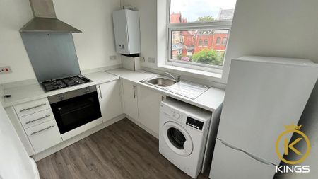 2 bedroom apartment to rent - Photo 2