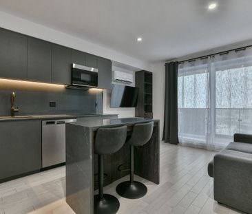 Studio d’exception offert en location semi-meublée à Griffintown – ... - Photo 6