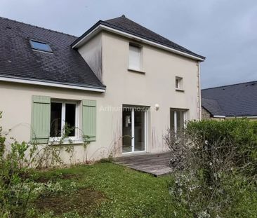 Location Maison 5 pièces 120 m2 à Vannes - Photo 4