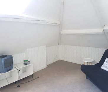 Location Appartement 1 pièce 13m² VALENCIENNES 59300 - Photo 6