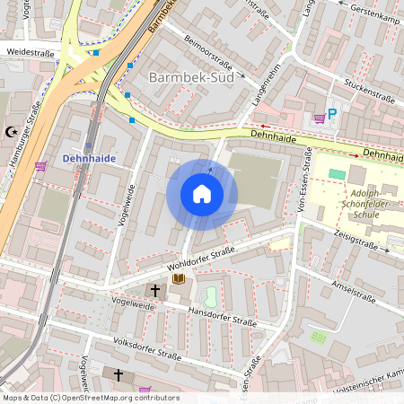 Stuvkamp, 22081, Hamburg