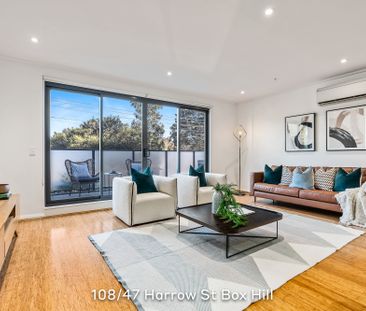 108/47 Harrow Street BOX HILL - Photo 6