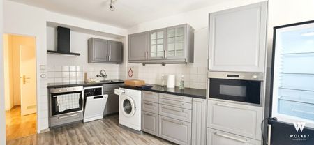 Helle 2-Zimmer-Wohnung mit separater Küche und Lift - nähe Bahnhof Floridsdorf - Foto 2