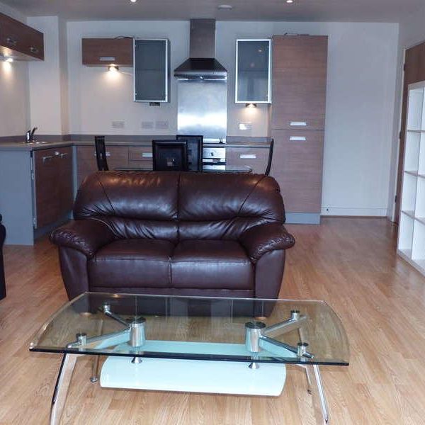 Quartz Apartments, Jewellery Quarter, B18 - Photo 1