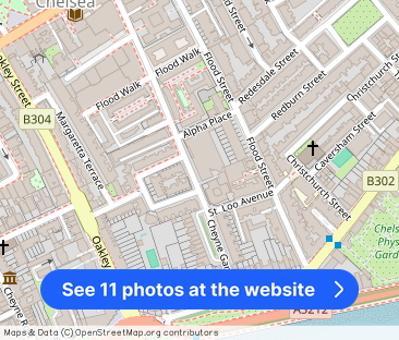 Cheyne Terrace, 70-79 Chelsea Manor Street, Chelsea, London, SW3 - Photo 1