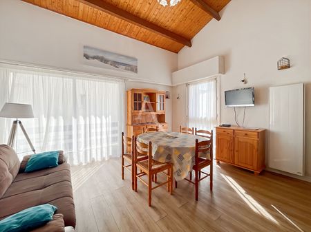 Location Appartement 2 pièces 49m² - Photo 5