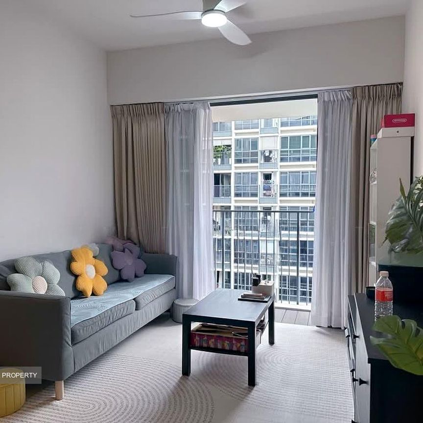 Coco Palms (D18), Condominium - For Rent - Photo 1