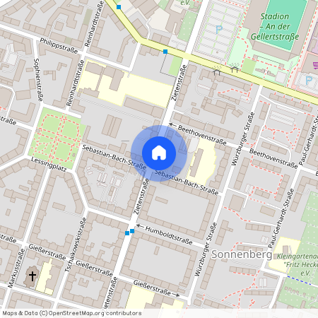 Zietenstraße 82, 09130 Chemnitz - Sonnenberg