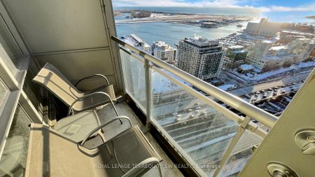For Lease - 5 Mariner Terrace Unit# 3505, Toronto, Ontario - Photo 5