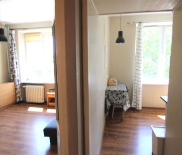 Kawalerka blisko Galerii Kazimierz, Grzegórzki 27 m² - Фото 1