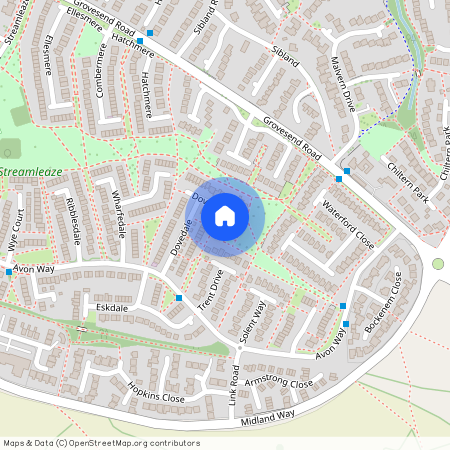 Dovedale, Thornbury, BS35