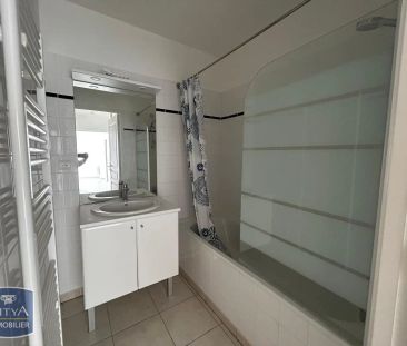 Appartement à louer 3 pièces 72.12m² - Photo 2