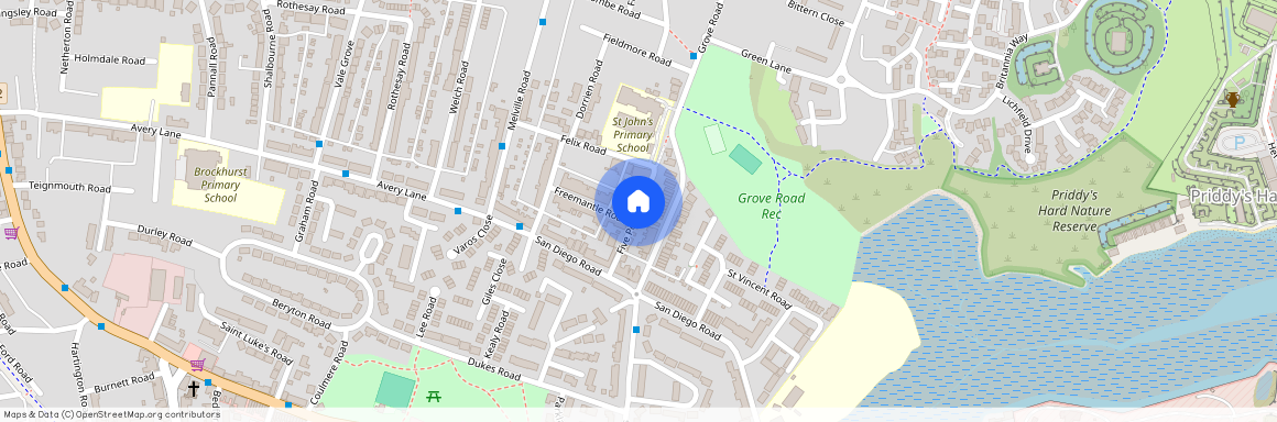 Five Post Lane, Elson, Gosport, PO12