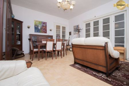 METROPOLITAN │Nadštandardný 3,5i byt v centre – Fotografia 4