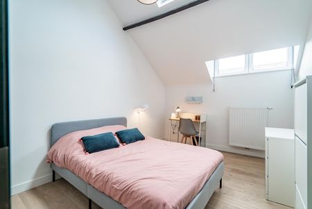 Room at Rue du Parc 54 - Foto 5