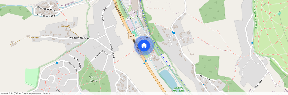 Dunkirk Mills, Inchbrook, Stroud, Gloucestershire, GL5