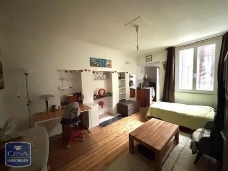 Appartement à louer 1 pièce 21.89m² - Photo 2