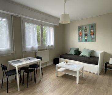 Location Appartement 1 pièce 26m² BOURGES 18000 - Photo 1